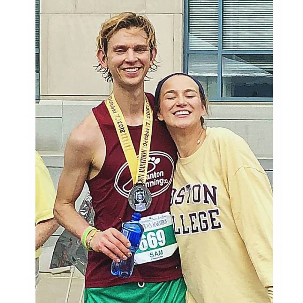 Meet your Posher, Sam